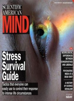 Scientific American Mind – January – February 2021 Tablet Edition