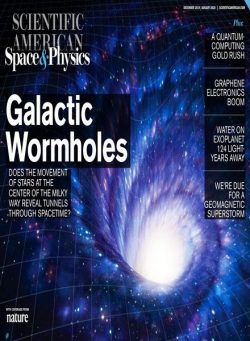 Scientific American Space & Physics – December 2019-January 2020