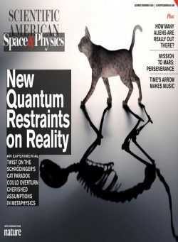 Scientific American Space & Physics – October-November 2020