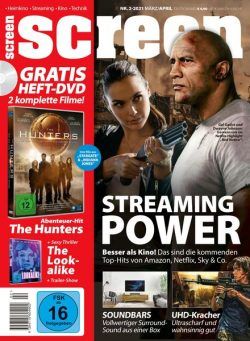 SCREEN MAGAZIN – 11 Februar 2021