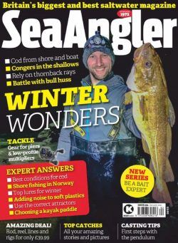 Sea Angler – January 2021