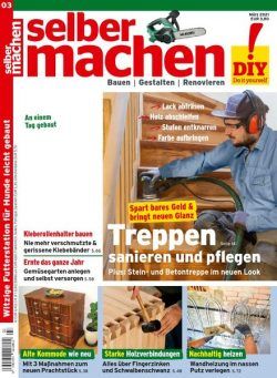 Selber Machen – Marz 2021