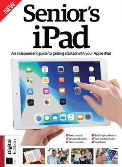 Senior’s iPad – January 2021