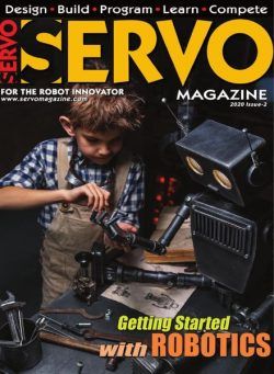 Servo Magazine – Issue 2 2020