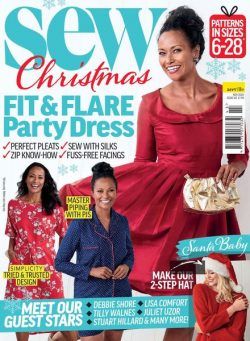 Sew – Issue 143 – November 2020