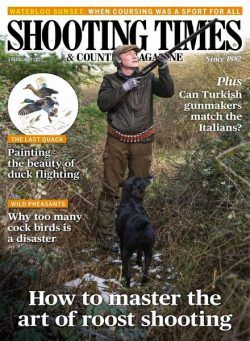 Shooting Times & Country – 03 February 2021