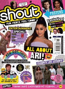 Shout – 30 December 2020