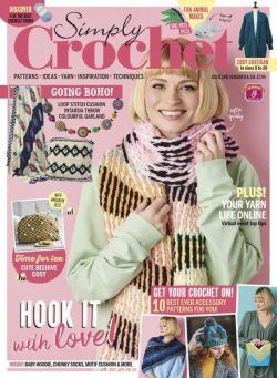 Simply Crochet – February 2021