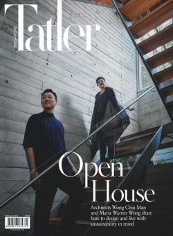 Singapore Tatler – February 2021