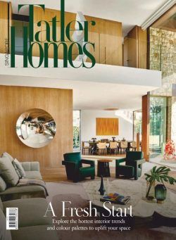 Singapore Tatler Homes – February 2021