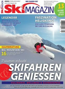 SkiMAGAZIN – 05 Februar 2021