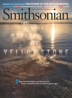 Smithsonian Magazine – January 2021