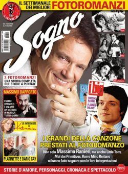 Sogno – 11 dicembre 2020