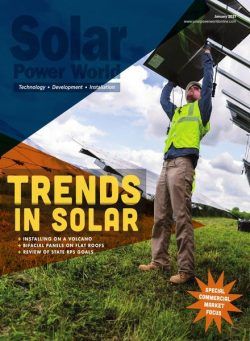 Solar Power World – January 2021