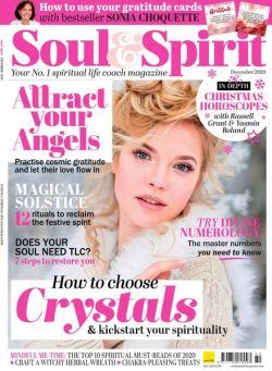 Soul & Spirit – December 2020