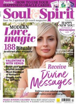 Soul & Spirit – February 2021