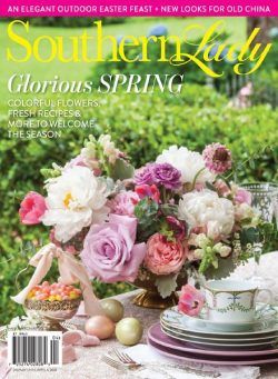 Southern Lady – March 2021