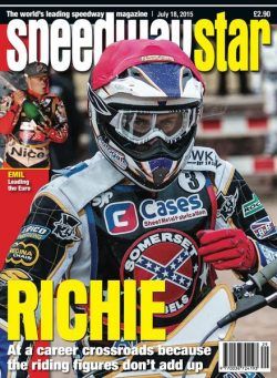 Speedway Star – July 18, 2015