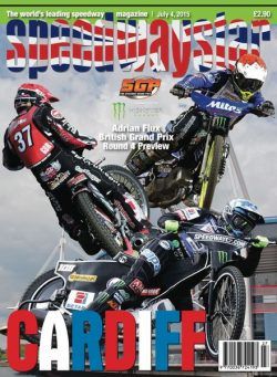 Speedway Star – July 4, 2015