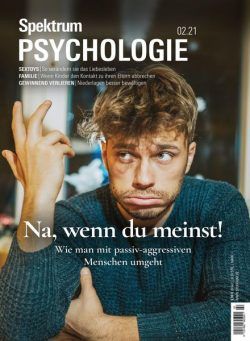 Spektrum Psychologie – 12 Februar 2021