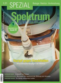 Spektrum Spezial – 22 Januar 2021