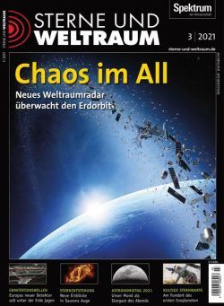 Spektrum – Sterne und Weltraum – 12 Februar 2021