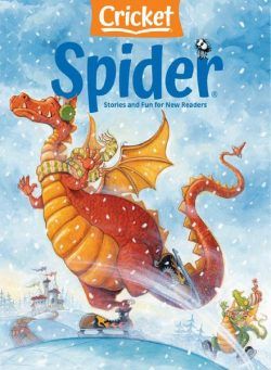 Spider – January 2021