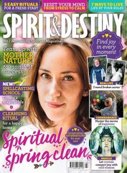 Spirit & Destiny – March 2021