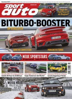 sport auto – 11 Februar 2021