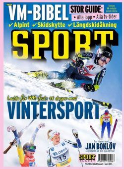 Sportbiblar – 06 februari 2021