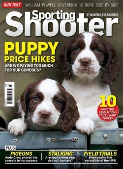 Sporting Shooter UK – April 2021