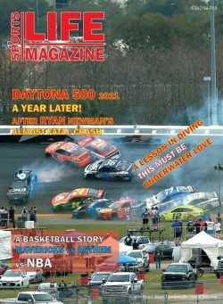 Sports Life Magazine – February 2021