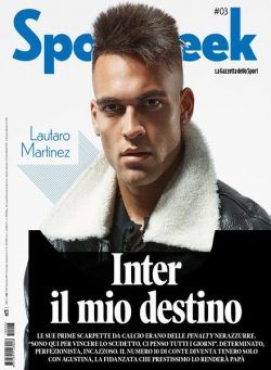 SportWeek – 16 gennaio 2021