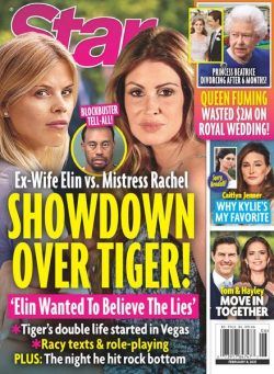 Star Magazine USA – February 08, 2021