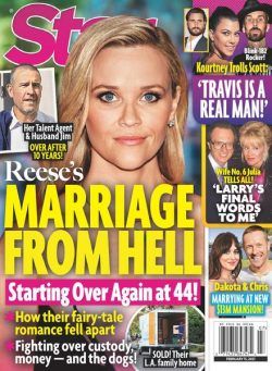 Star Magazine USA – February 15, 2021