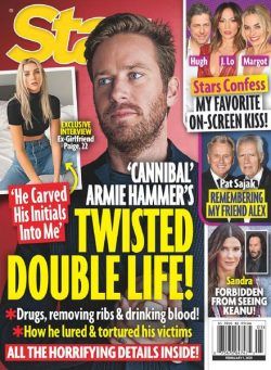 Star Magazine USA – February 2021