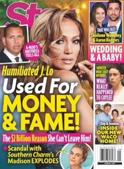 Star Magazine USA – March 2021