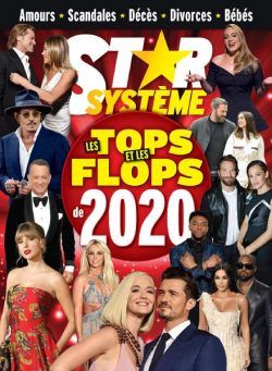 Star Systeme – 15 janvier 2021