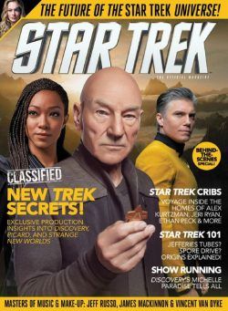 Star Trek Magazine – January 2021