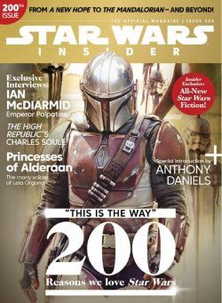 Star Wars Insider – March 2021