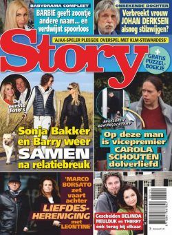 Story Netherlands – 06 januari 2021