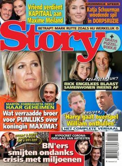 Story Netherlands – 13 januari 2021