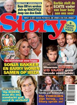 Story Netherlands – 16 februari 2021