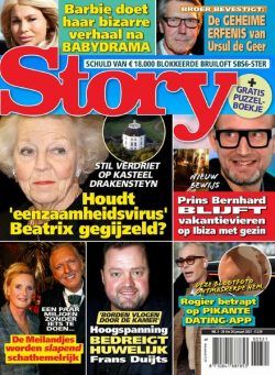 Story Netherlands – 20 januari 2021