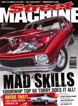 Street Machine Australia – February 2021