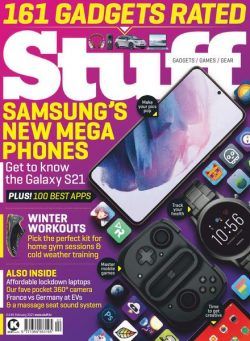 Stuff UK – February 2021