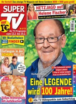 Super TV – 04 Februar 2021