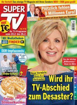 Super TV – 11 Februar 2021