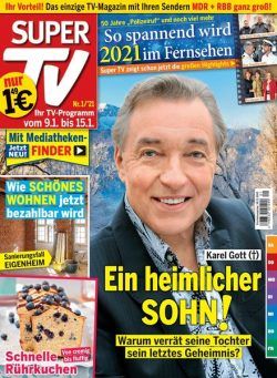 Super TV – 30 Dezember 2020