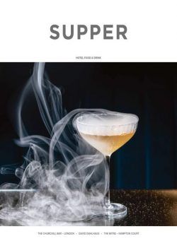 Supper – Issue 22 2021